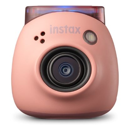 Imagem de Câmara Fotográfica Instantânea Instax Pal Gem Rosa