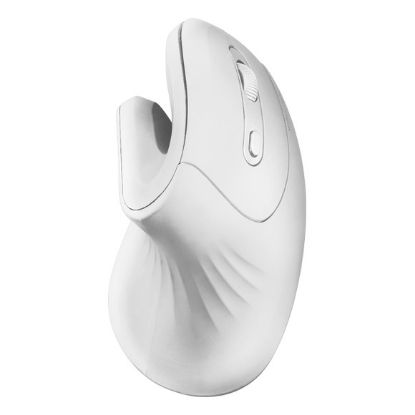 Imagem de Rato Mars Gaming MMW-ERGOPRO Ergonómico Vertical Wireless Branco