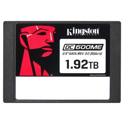 Imagem de SSD 2,5" Kingston DC600M SATA 1.92TB