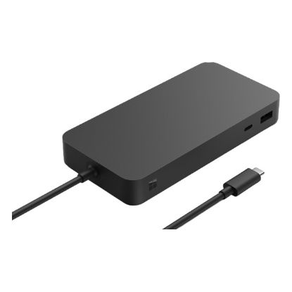 Imagem de Docking Station Microsoft Multiport Surface Thunderbolt 4 Preto