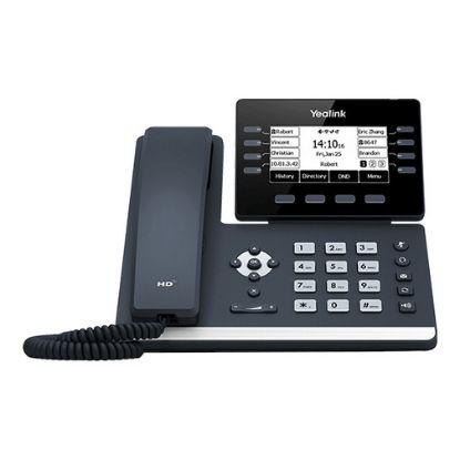 Imagem de Telefone Yealink SIP-T53 Cinza