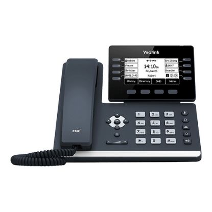 Imagem de Telefone Yealink SIP-T53W Cinza