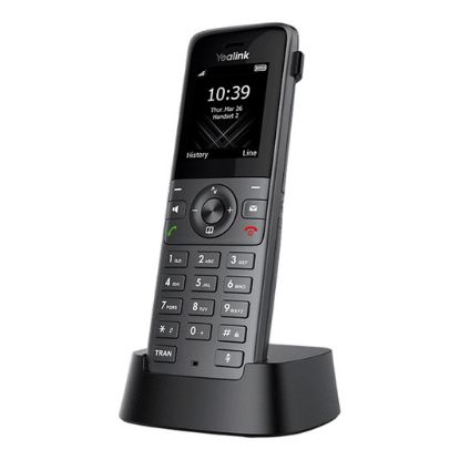 Imagem de Telefone Portátil Yealink W73H Cinza