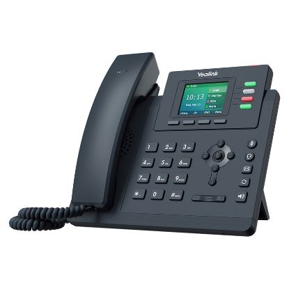 Imagem de Telefone Yealink SIP-T33G Cinza