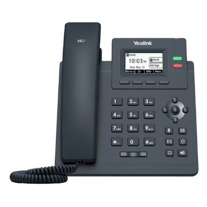 Imagem de Telefone com Fios Yealink SIP-T31G IP Cinza