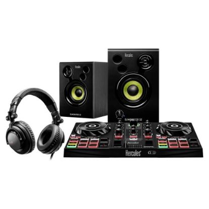 Imagem de Hercules DJ Starter MK2 Kit