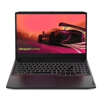 Imagem de Portátil Lenovo IdeaPad Gaming 3 15ACH6-166 15.6" R5 16GB SSD 512GB RTX 2050 W11 Home Preto