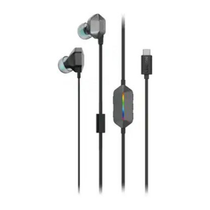 Imagem de Auriculares Lenovo Legion E510 RGB Type-C Preto