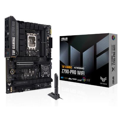Imagem de Motherboard Asus Skt1700 - TUF GAMING Z790-PRO WIFI DDR5
