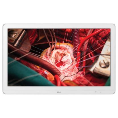 Imagem de Monitor LG 27" Clinical 27HK510S-W IPS FHD 16:9 60Hz (14ms)