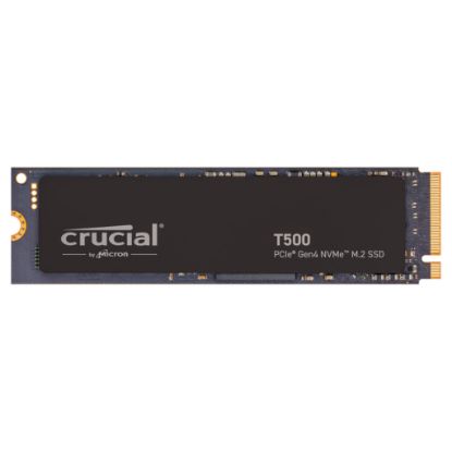 Imagem de SSD M.2 2280 Crucial T500 NVMe 500GB