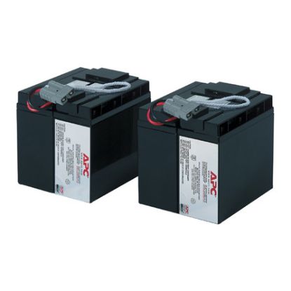 Imagem de Bateria p/ UPS APC Replacement Battery Cartridge #55