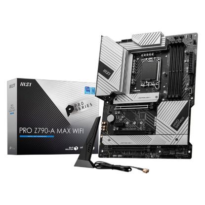 Imagem de Motherboard MSI Skt1700 - PRO Z790-A MAX WIFI DDR5