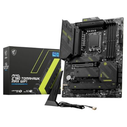 Imagem de Motherboard MSI Skt1700 - MAG Z790 TOMAHAWK MAX WIFI DDR5