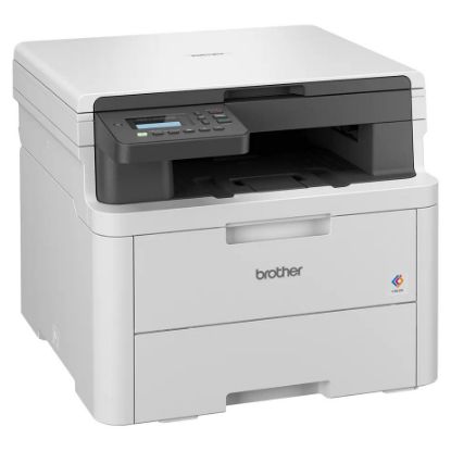 Imagem de Impressora Brother Multifunções Laser Cores Wireless DCP-L3520CDW (A4)