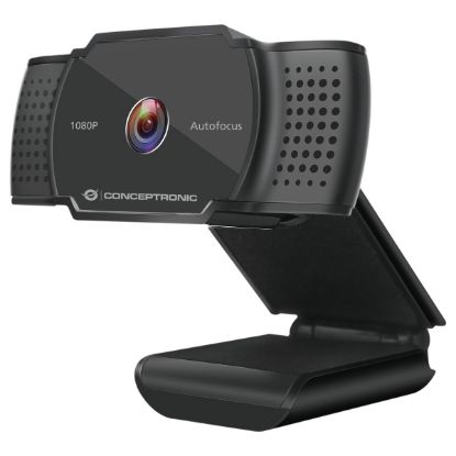 Imagem de Webcam Conceptronic AMDIS 2K FullHD