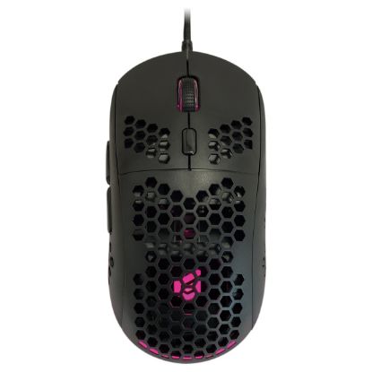 Imagem de Rato Conceptronic DJEBBEL04B Gaming Preto