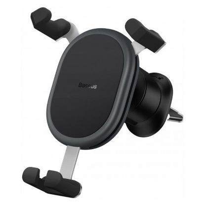 Imagem de Suporte Auto Baseus Gravitational p/ Smartphone Preto