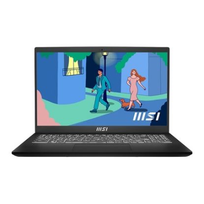 Imagem de Portátil MSI Modern 15 B7M-212PT 15.6" R5 16GB SSD 512GB AMD Radeon Graphics W11 Home Cinza Escuro