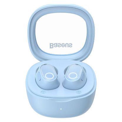 Imagem de Auriculares True Wireless Baseus Bowie WM02 Azul