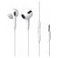 Imagem de Auriculares Baseus Encok H17 Branco
