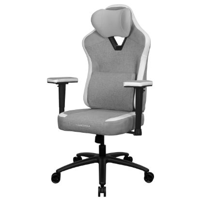 Imagem de Cadeira Ergonómica Gaming ThunderX3 EAZE Loft Cinza