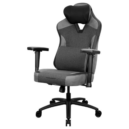 Imagem de Cadeira Ergonómica Gaming ThunderX3 EAZE Loft Preta