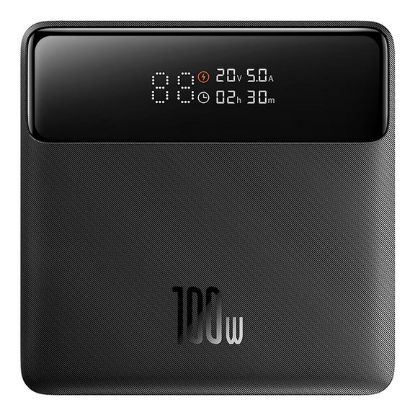 Imagem de Powerbank 20000mAh Baseus Blade Preta