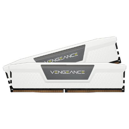 Imagem de Dimm DDR5 Pack 2x 16GB (32GB) Corsair CL40 5600MT/s Vengeance Branca
