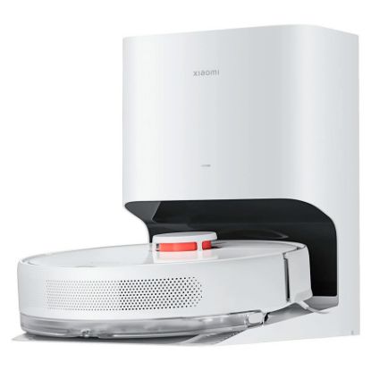 Imagem de Aspirador Robot Xiaomi Robot Vacuum X10 c/ Dock Autolimpeza Branco