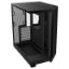 Imagem de Caixa NZXT H6 Flow Preta (ATX) (Vidro Temperado)