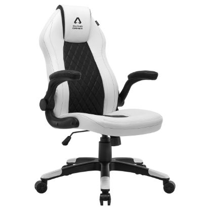 Imagem de Cadeira Gaming Alpha Gamer Sirius Branca/Preta
