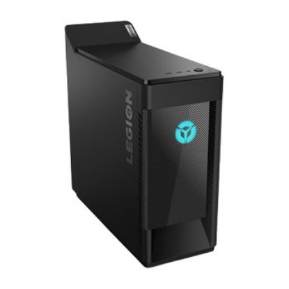 Imagem de Computador Lenovo Legion T5 28IMB-027 i7 16GB SSD 512GB RTX 3060 W10 Home Preto