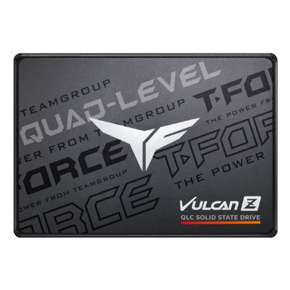 Imagem de SSD 2,5" TeamGroup T-Force Vulcan Z QLC SATA 4TB