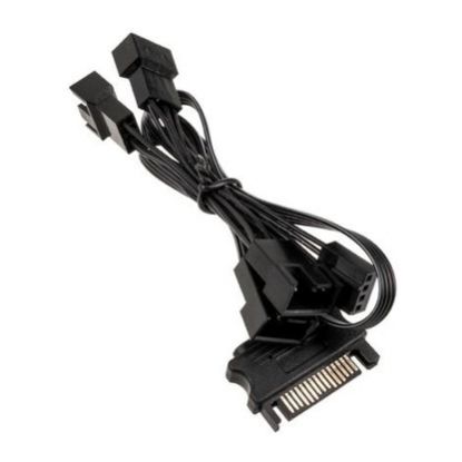 Imagem de Cabo Splitter Kolink PWM (4Pin) p/ 4x PWM
