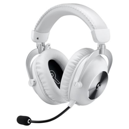Imagem de Headset Logitech G Pro X2 LightSpeed Wireless Gaming Branco