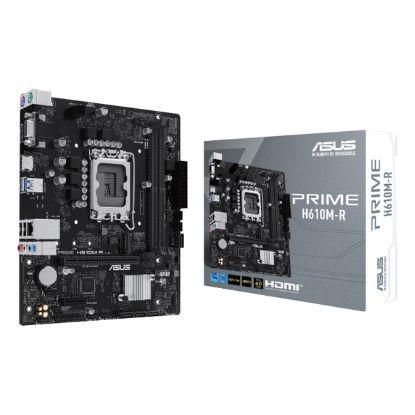 Imagem de Motherboard Asus Skt1700 - PRIME H610M-R