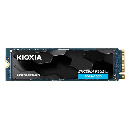 Imagem de SSD M.2 2280 Kioxia Exceria Plus G3 NVMe 1TB