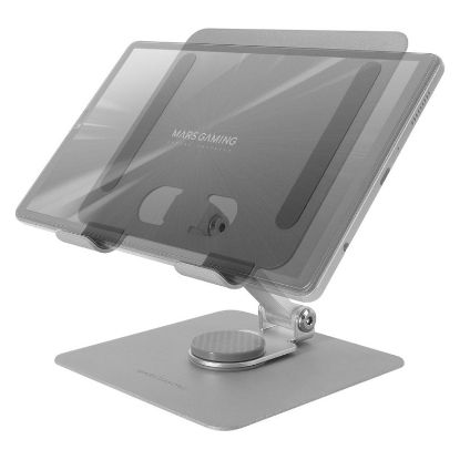 Imagem de Suporte Dobrável p/ Tablet até 13" Mars Gaming MA-RST Preto