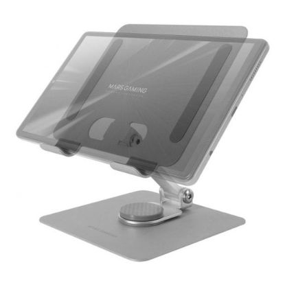 Imagem de Suporte Dobrável p/ Tablet até 13" Mars Gaming MA-RST Cinza