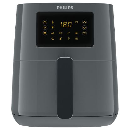Imagem de Fritadeira Ar Quente Philips Essential AirFryer 4.1L - 1400W Cinza
