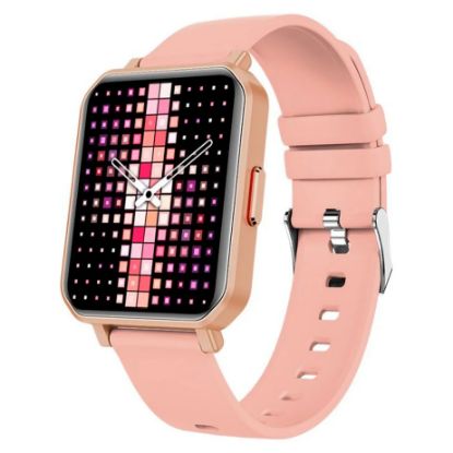 Imagem de SmartWatch Maxcom FW56 Carbon Pro Dourado