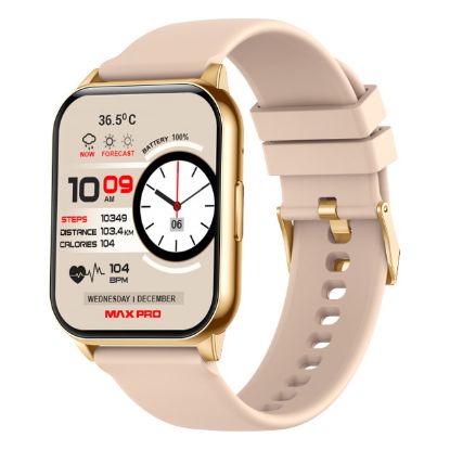 Imagem de SmartWatch Maxcom FW25 Arsen Pro Dourado