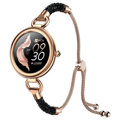 Imagem de SmartWatch Maxcom FW51 Crystall Preto