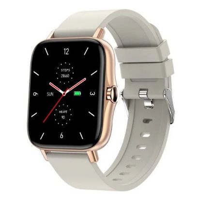 Imagem de SmartWatch Maxcom FW55 Aurum Pro Dourado