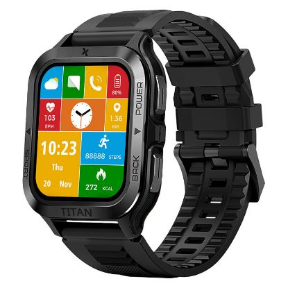 Imagem de SmartWatch Maxcom FW67 Titan Pro Grafite