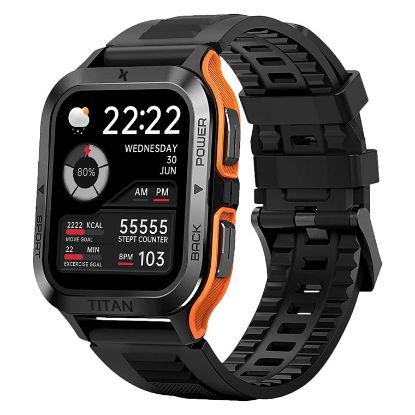 Imagem de SmartWatch Maxcom FW67 Titan Pro Laranja