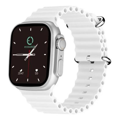 Imagem de SmartWatch Maxcom EcoWatch EW02 Prateado