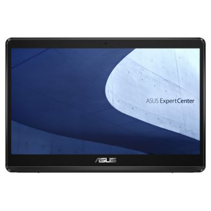 Imagem de Computador Asus E1 AiO (E1600) 15.6" Touch Celeron N4500 4GB SSD 256GB UHD Graphics Preto