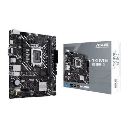 Imagem de Motherboard Asus Skt1700 - PRIME H610M-D DDR5